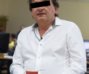 Tak Piotr T. wyglądał przed aresztowaniem