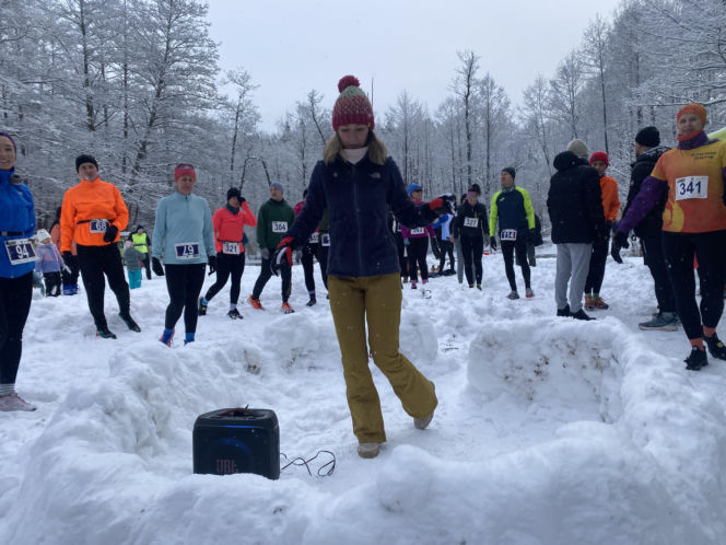2. edycja Trail On Stawiguda - Styczeń 2026