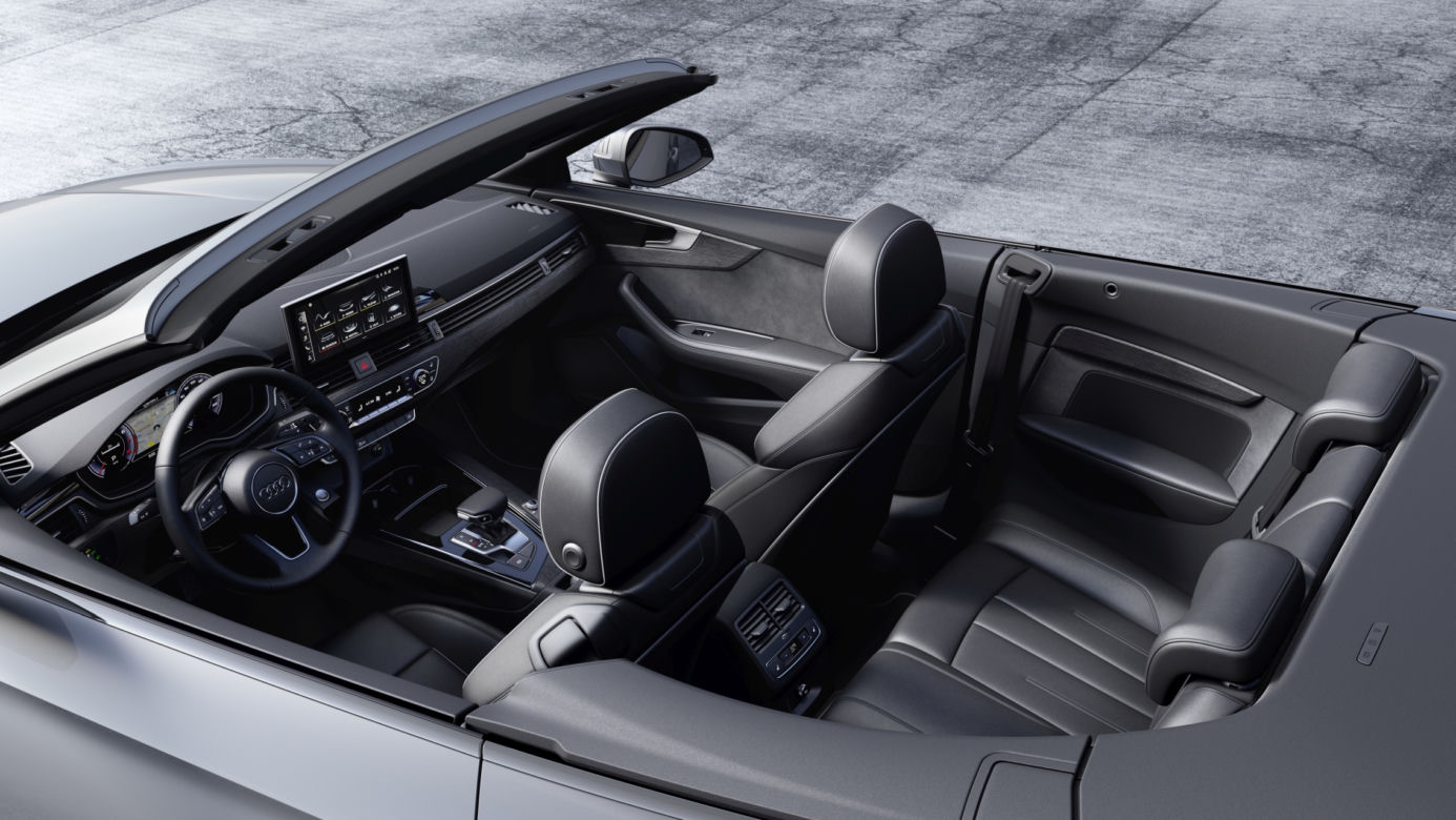 Audi A5 Cabriolet (2020)