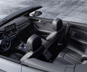 Audi A5 Cabriolet (2020)