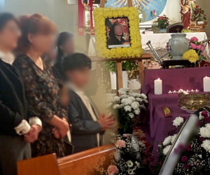 Bliscy pożegnali tragicznie zmarłą Annę. Były mąż zastrzelił ją na oczach dzieci