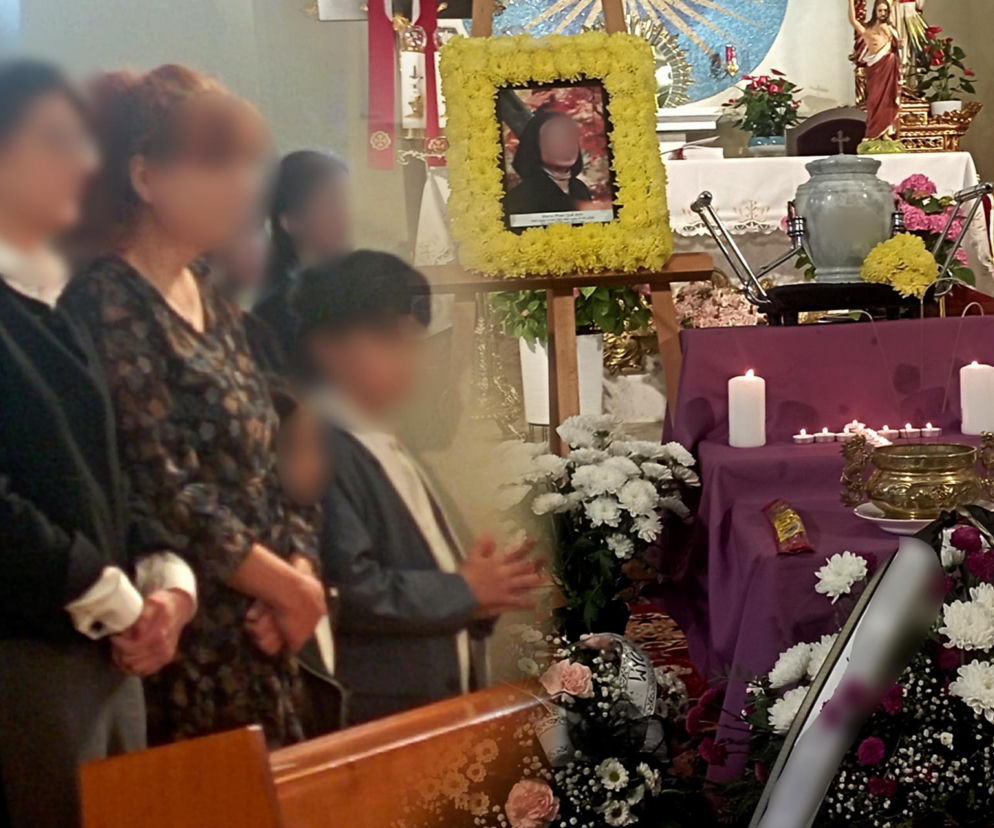 Bliscy pożegnali tragicznie zmarłą Annę. Były mąż zastrzelił ją na oczach dzieci
