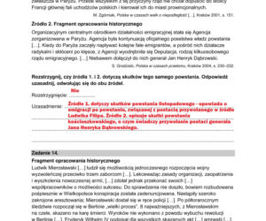 Matura 2022: historia rozszerzona. Arkusze CKE, zadania, pytania. Poziom rozszerzony 