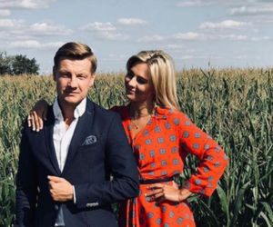 M jak miłość. Paweł (Rafał Mroczek) i Julka (Joanna Kuberska)