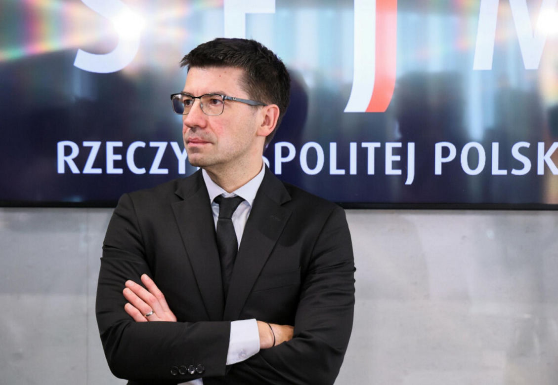 Mariusz Haładyj nowy prezes NIK