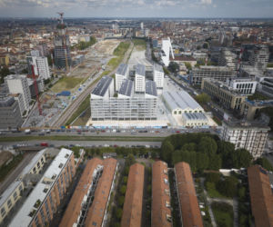 Wioska olimpijska proj. SOM