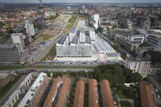 Wioska olimpijska proj. SOM