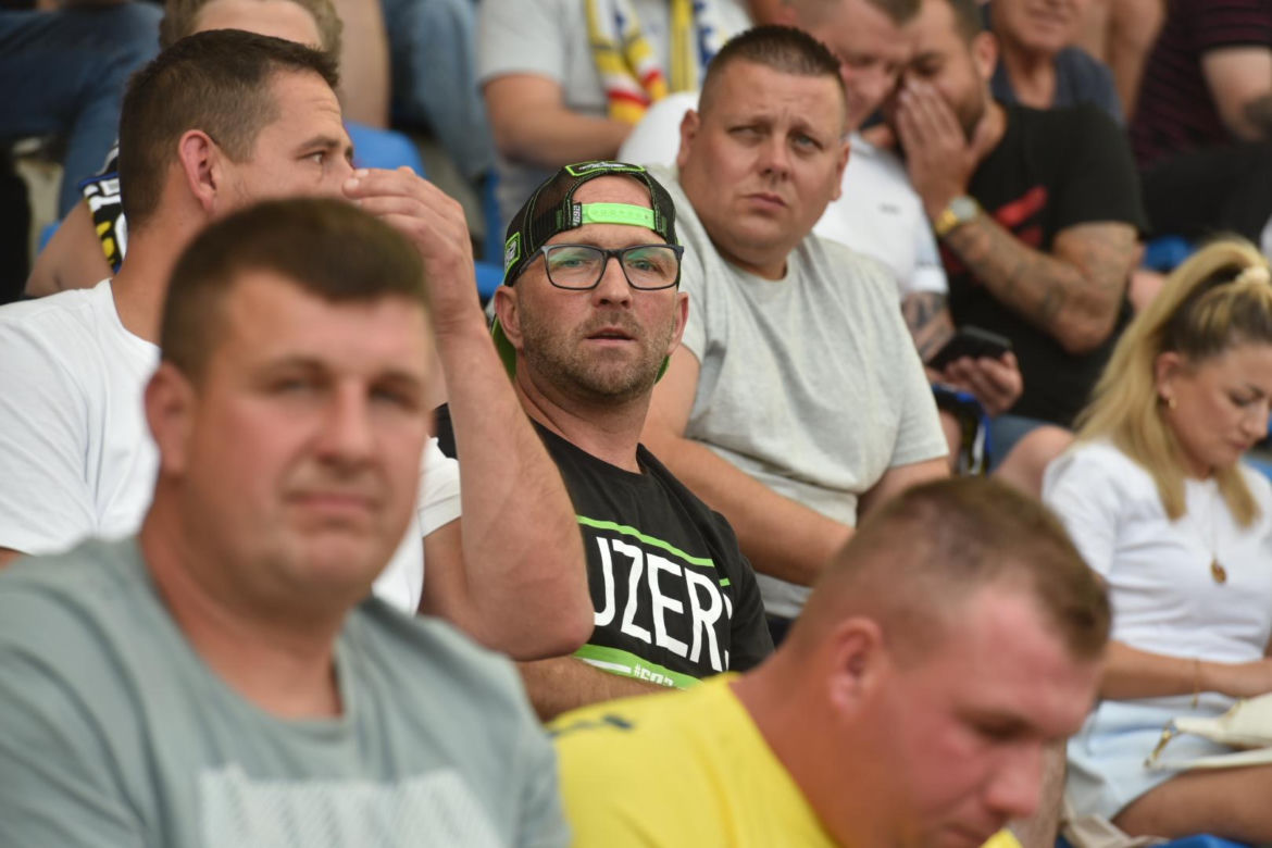 PRES Toruń - Innpro ROW Rybnik, zdjęcia kibiców i zawodników z meczu 12. kolejki PGE Ekstraligi