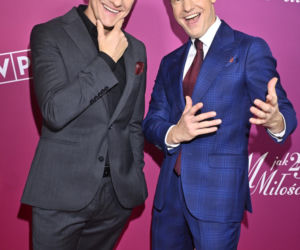 25 lat M jak miłość! Wzruszenia, wspomnienia i tłum aktorów na czerwonym dywanie