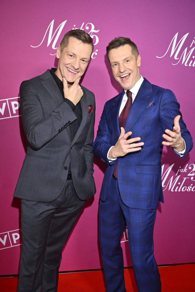 25 lat "M jak miłość"! Wzruszenia, wspomnienia i tłum aktorów na czerwonym dywanie