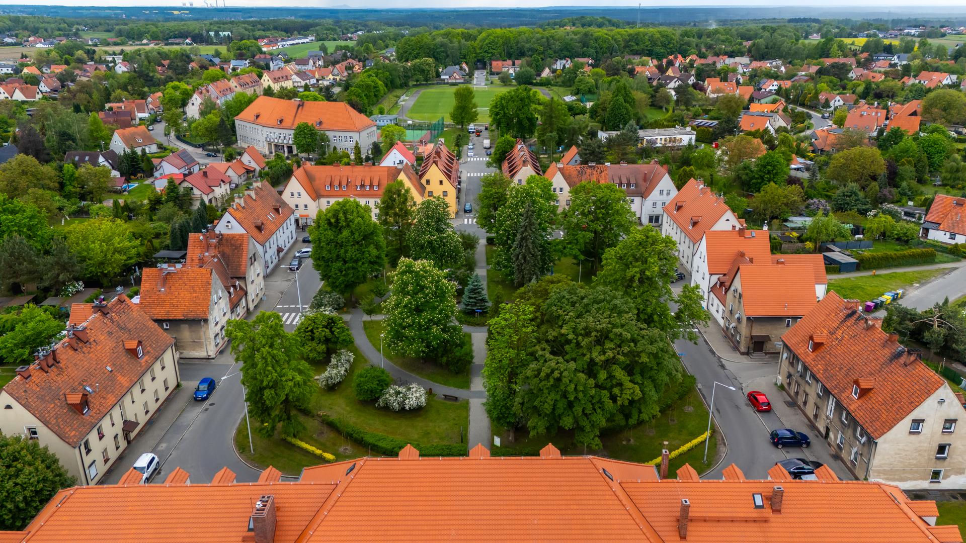 Wilcze Gardło w Gliwicach