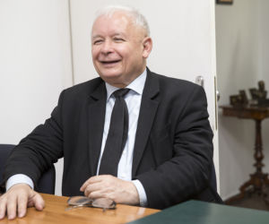 Jarosław Kaczyński- wywiad