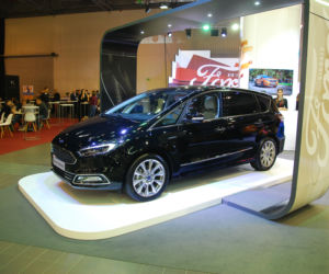 Ford S-Max Vignale
