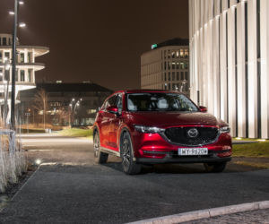 Mazda CX-5 2.5 Sky-G 194 KM AT AWD SkyPASSION