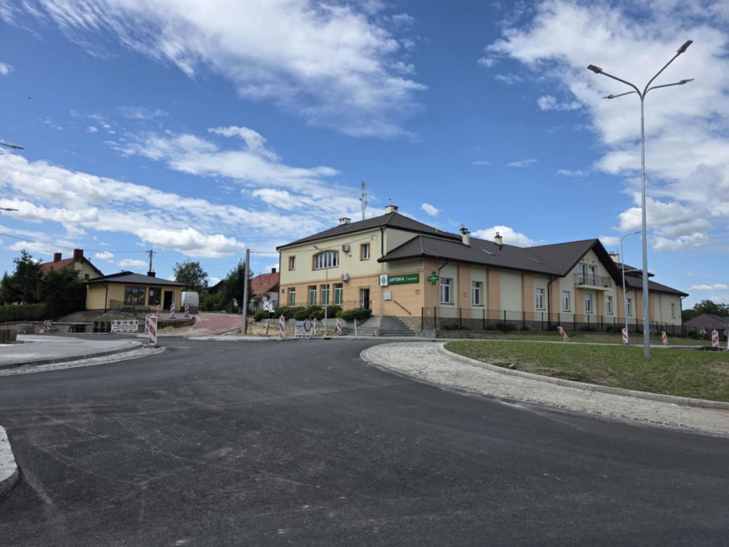 Zarzecze Inwestycja która przeraża mieszkańców.