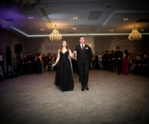 Studniówka 2026 w I Katolickim Liceum Ogólnokształcącym w Siedlcach