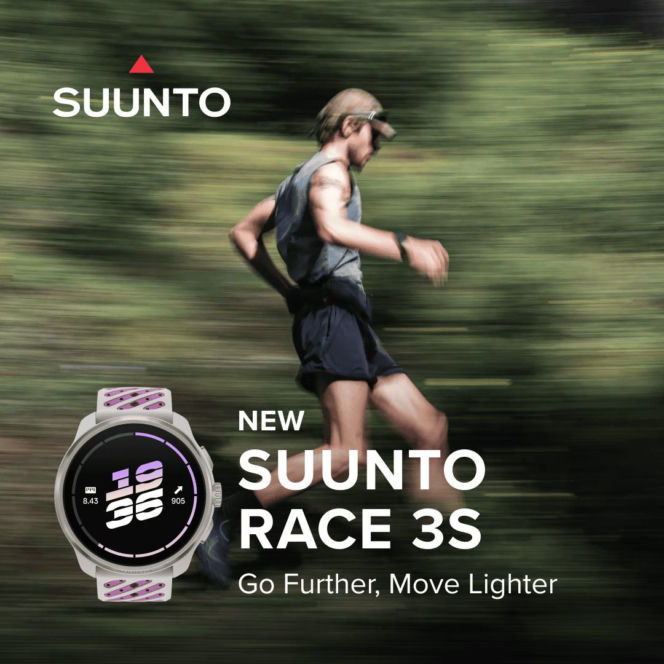 Suunto Race 3S