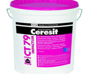 ceresit impactum system ocieplen
