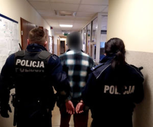 Brutalne zabójstwo w Hajnówce