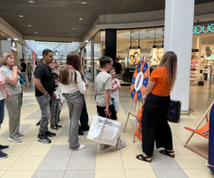 ESKA Summer City w Centrum Handlowym Biała