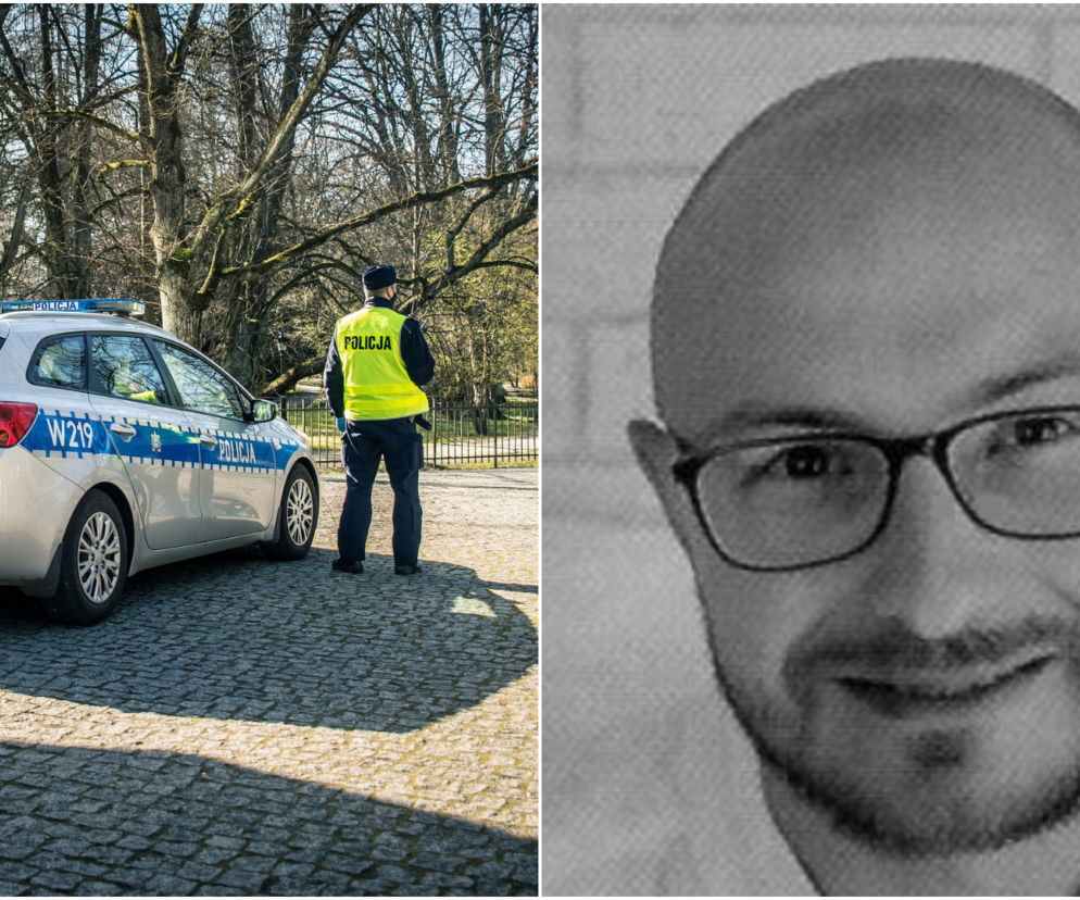Wołomin. Nie żyje 30-letni policjant. Komenda w żałobie