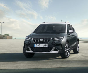 Seat Arona lifting 2021