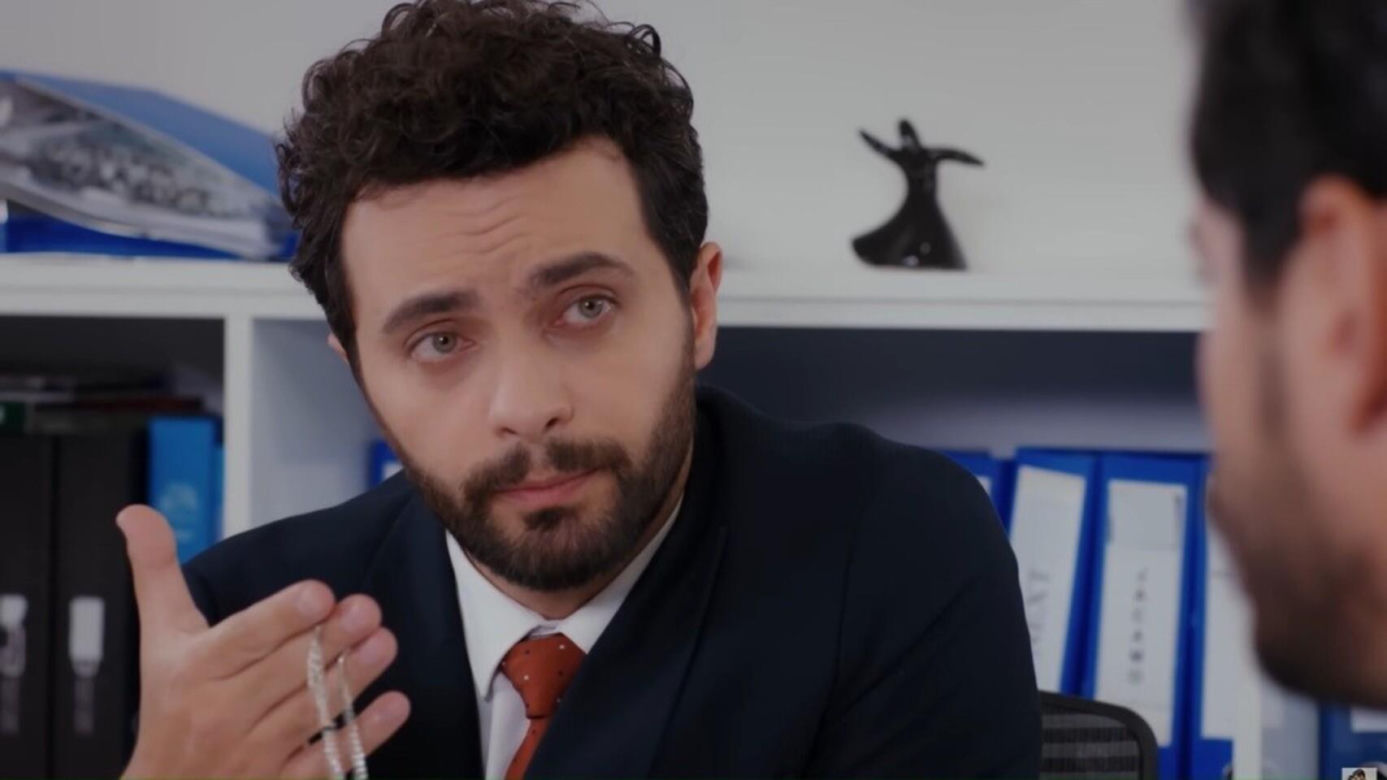 Panna młoda odc. 148. Engin, Cihan