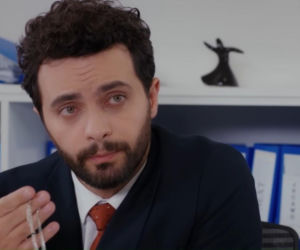 Panna młoda odc. 148. Engin, Cihan