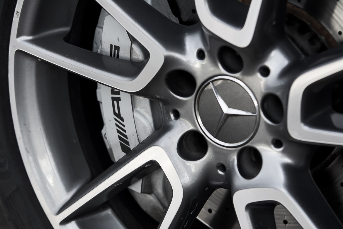 Mercedes-AMG C43 Cabrio 3.0 V6 Biturbo 4Matic