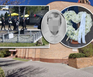 Nie pozwolili mamusi pójść na pogrzeb 4-letniego Szymusia z Bydgoszczy