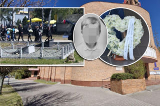 Nie pozwolili mamusi pójść na pogrzeb 4-letniego Szymusia z Bydgoszczy