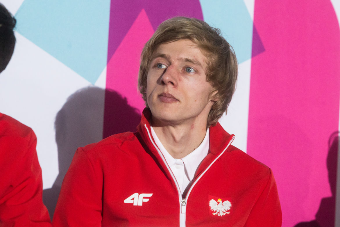 Dawid Kubacki 2018
