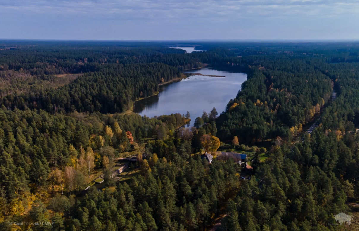 Płaska - Mikaszówka. Droga wojewódzka otwarta po remoncie [ZDJĘCIA]