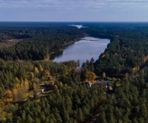 Płaska - Mikaszówka. Droga wojewódzka otwarta po remoncie [ZDJĘCIA]