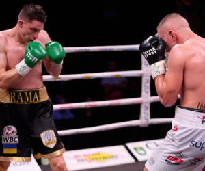 Michał Soczyński - Ramazan Muslimow