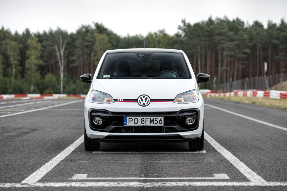 Volkswagen Up! GTI 1.0 TSI 115 KM 6MT