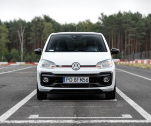 Volkswagen Up! GTI 1.0 TSI 115 KM 6MT