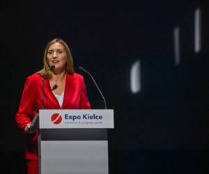 MSPO 2026 otwarte w Kielcach. MON wskazuje na rolę krajowego przemysłu i programu SAFE