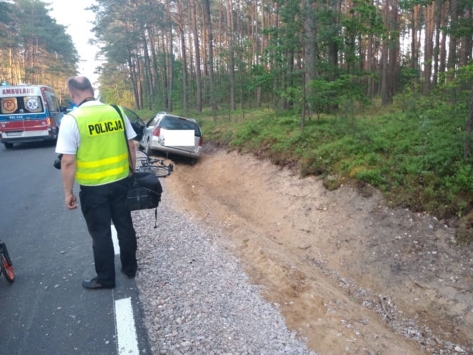 Tragiczny wypadek pod Radomskiem. 11-latka zginęła na hulajnodze! [ZDJĘCIA]