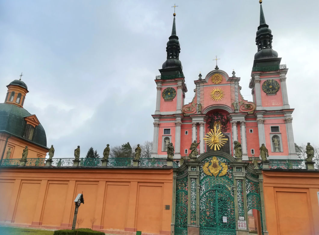 Sanktuarium w Świętej Lipce przechodzi renowację. Co się zmieni? 