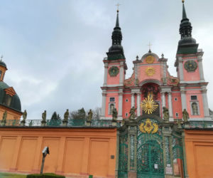 Sanktuarium w Świętej Lipce przechodzi renowację. Co się zmieni? 