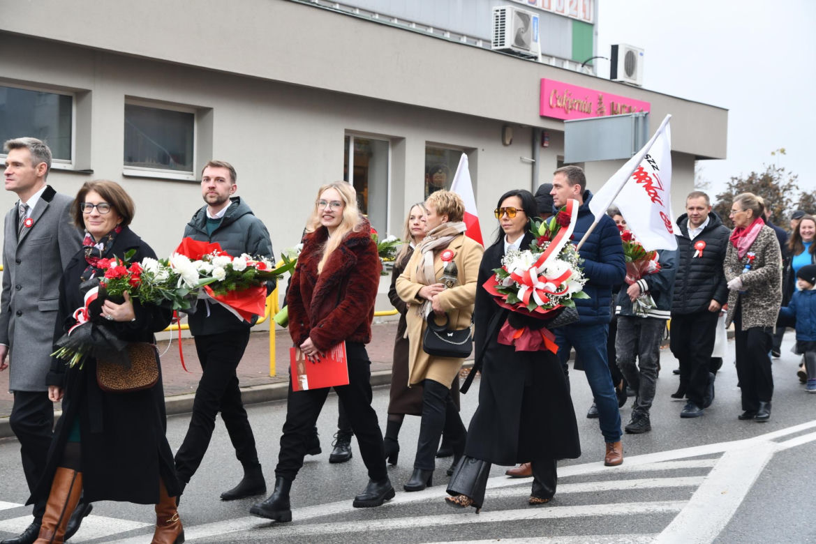 Święto Niepodległości w Starachowicach