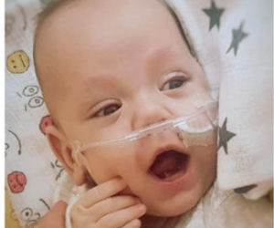 Śląskie: Szok! Okrutna diagnoza lekarzy: Jaś będzie umierać w męczarniach