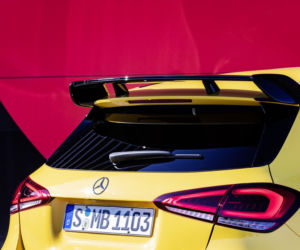 Mercedes-AMG A35 4MATIC