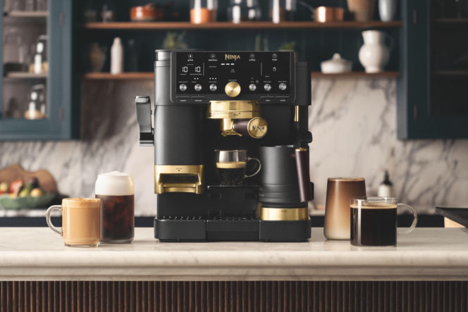 Ninja Luxe Café Premier Series