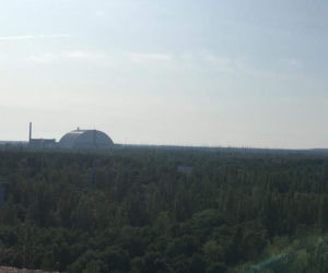 Czarnobyl. Pomoc samosiołom!