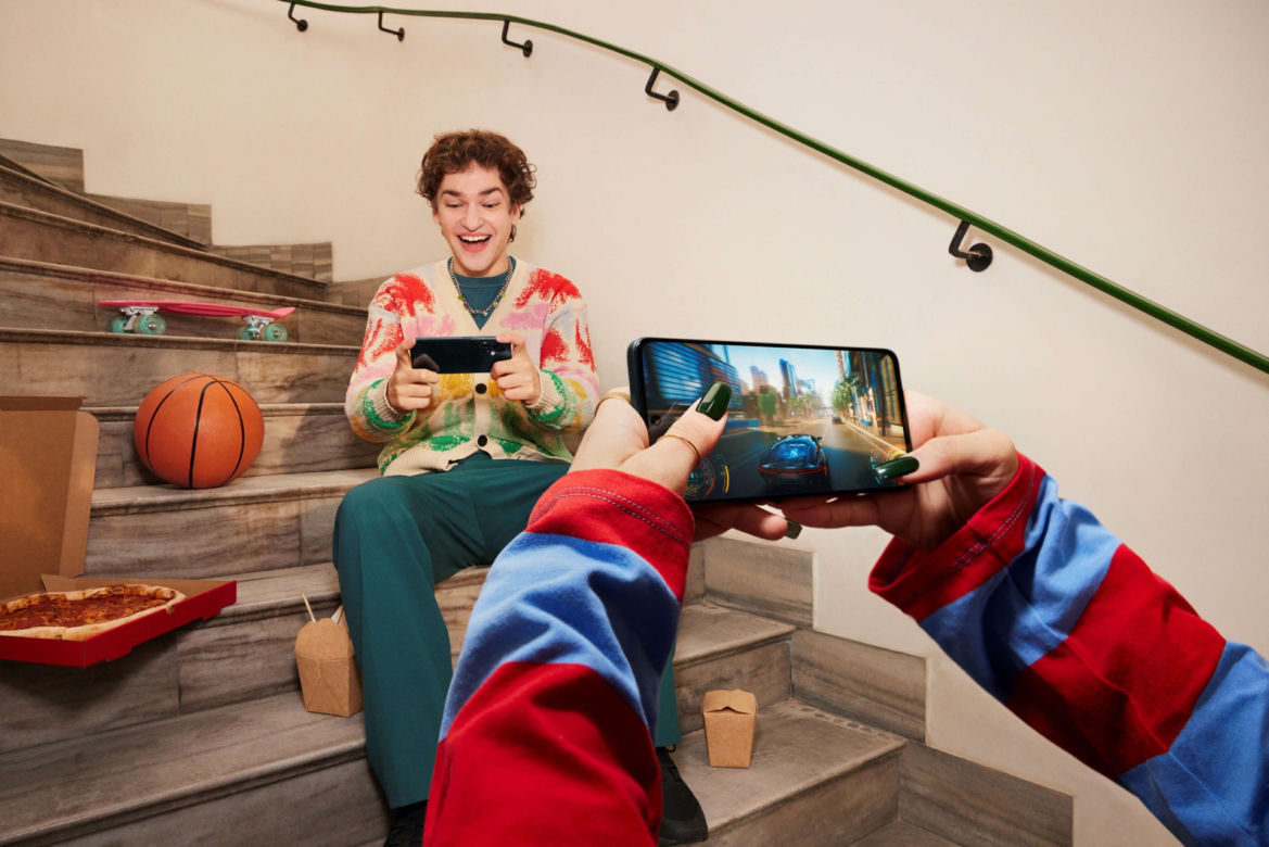 OnePlus Nord CE 3 Lite 5G/OnePlus Nord Buds 2