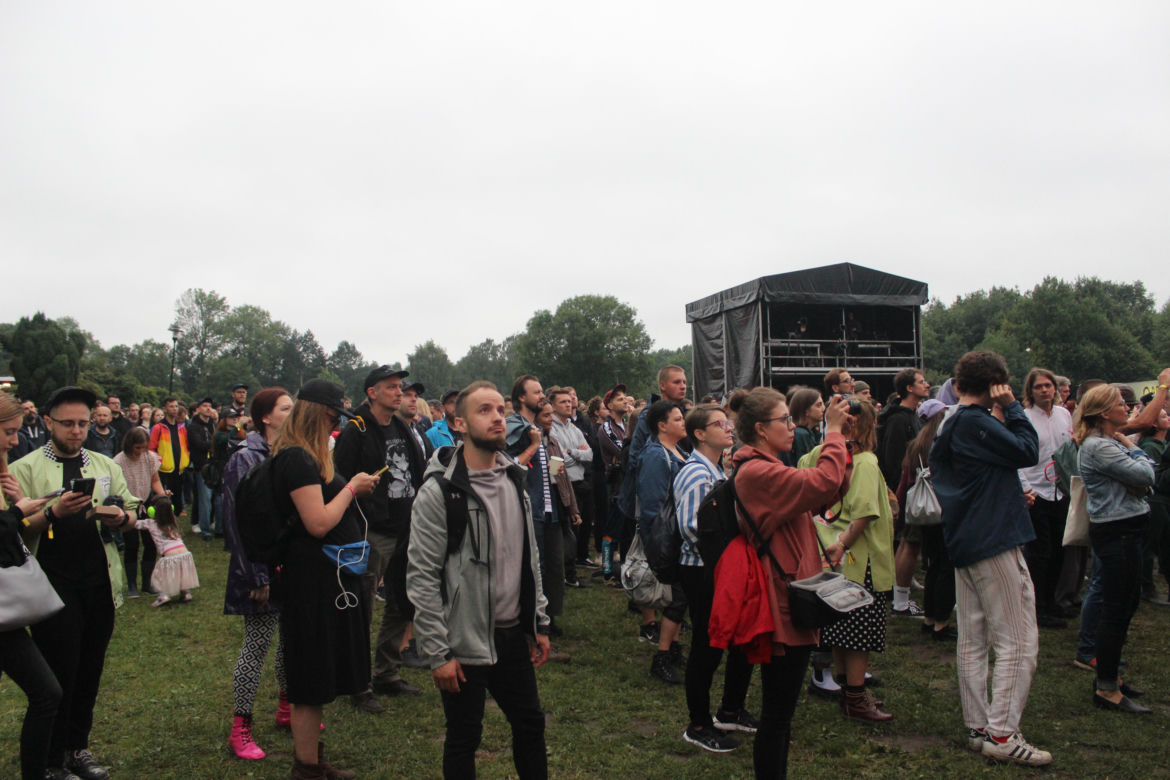 OFF Festival 2023: 16. edycja na wyjątkowych zdjęciach