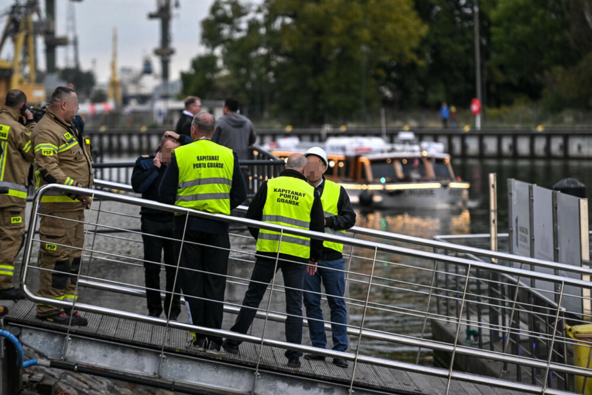 Tragedia na Motławie. Wśród ofiar kobieta w ciąży. Prokuratura przekazała nowe informacje