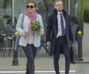 Semeniuk i Patkowski randkowali